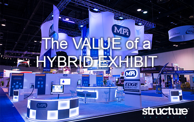 The VALUE of Hybrid Trade Show Exhibits