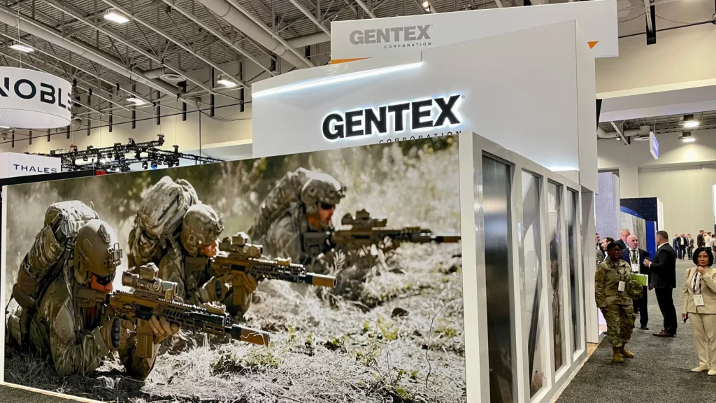 Gentex Corp. Gallery (2)